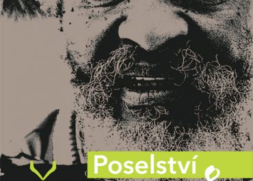 Poselství šamanů - obálka knihy