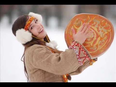 Čukotská šamanka Aziza Ibragimova