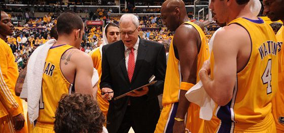 Phil Jackson