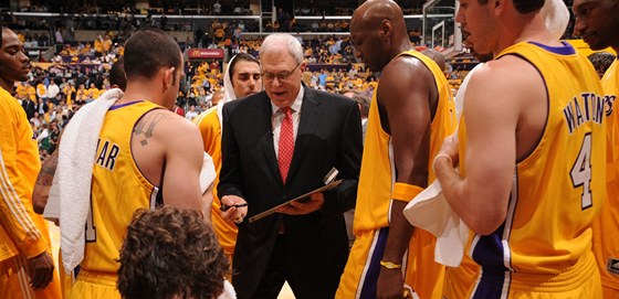 Phil Jackson