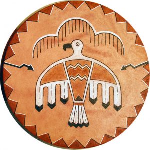 Thunderbird Shaman Drum