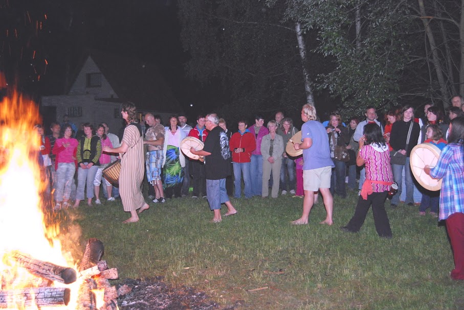 Velký šamanský festival 2013