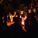 Guatemalští šamaní 2012 - zahájení ohňů