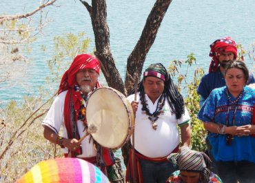 Guatemalští šamaní 2012 - Papa Pedro