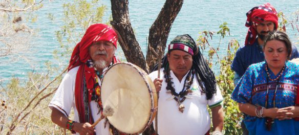 Guatemalští šamaní 2012 - Papa Pedro