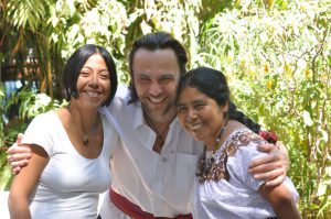 Guatemalští šamaní 2012 - Nana Maria, Dominik