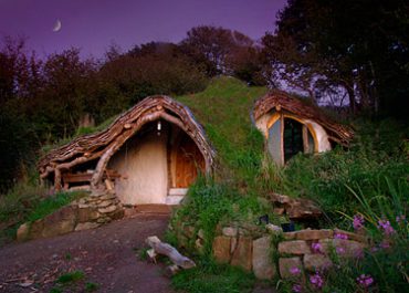 Hobbití dům