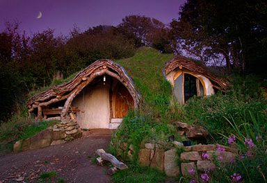 Hobbití dům