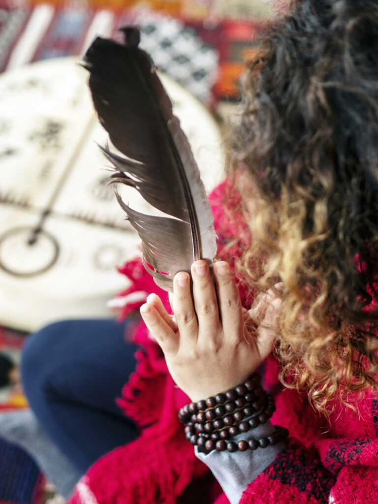 Propojení se svým bubnem (online večer)