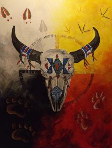 Posvátný kruh Medicine Wheel I (online seminář)