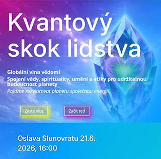 Kvantový skok
21.6.2026