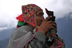 Peruánští Indiáni Queros