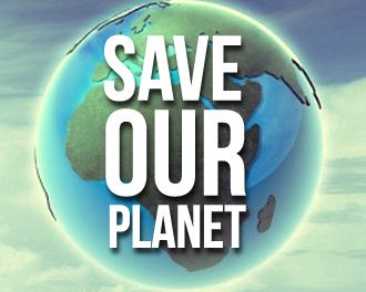 Save Our Planet!