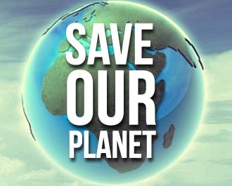 Save Our Planet!