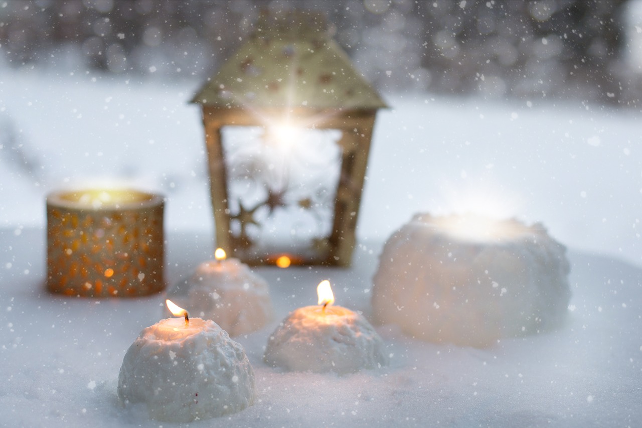 Síla posvátného rituálu, nejen v čase vánočním (online večer)